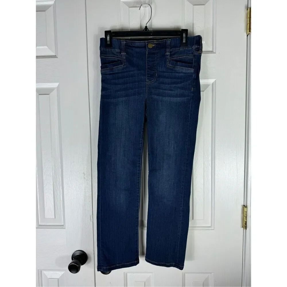 Liverpool Womens Capri Jeans Size 6/28